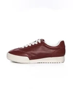 Pantofi Sport Dama din piele naturala 26A32 RED | FRANCO GERARDO