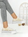 Tenisi Dama 806-4B WHITE | RED JIN