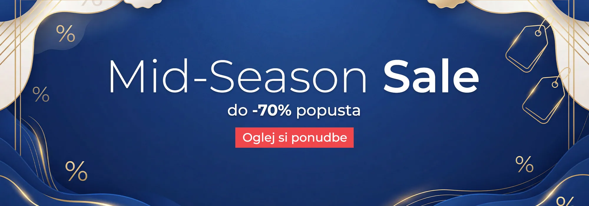 mid-season Sale